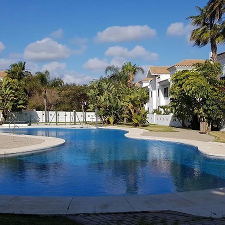 A Golf & Beach Chez Pascale Et Alain Alcaidesa Dış mekan fotoğraf