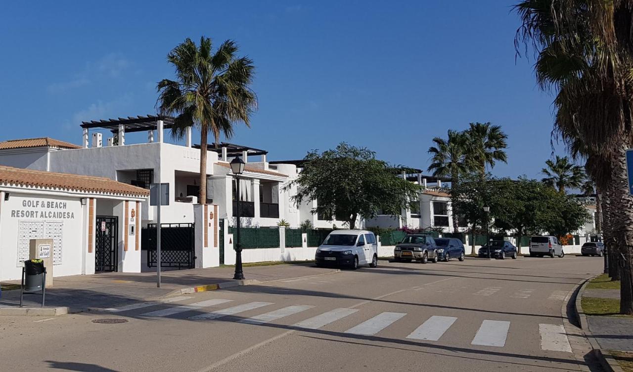 A Golf & Beach Chez Pascale Et Alain Alcaidesa Dış mekan fotoğraf