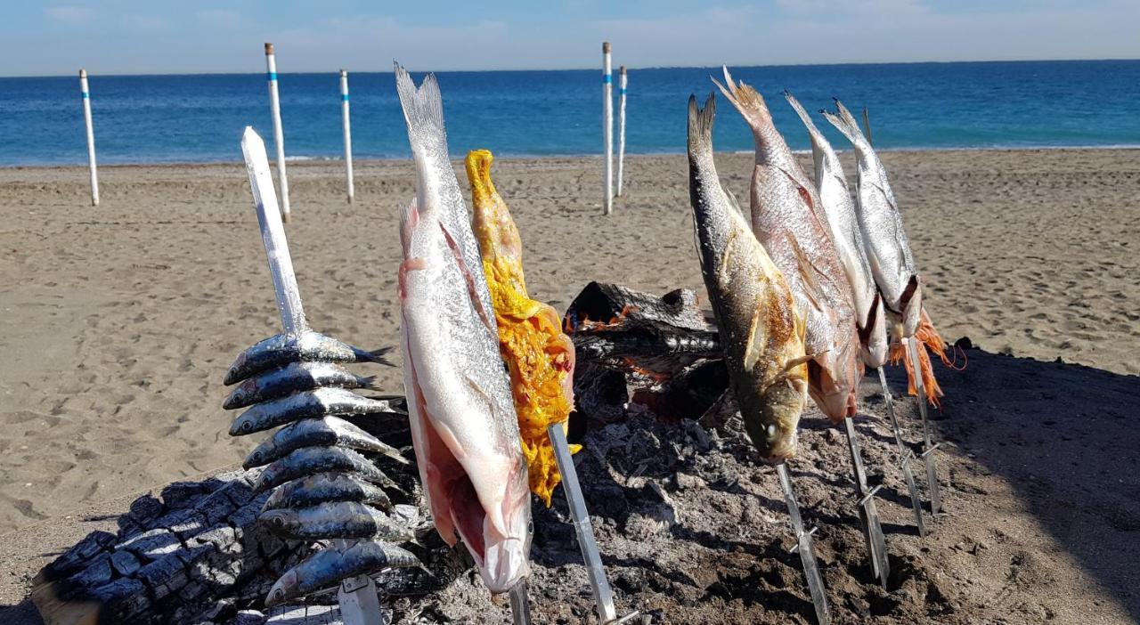 A Golf & Beach Chez Pascale Et Alain Alcaidesa Dış mekan fotoğraf